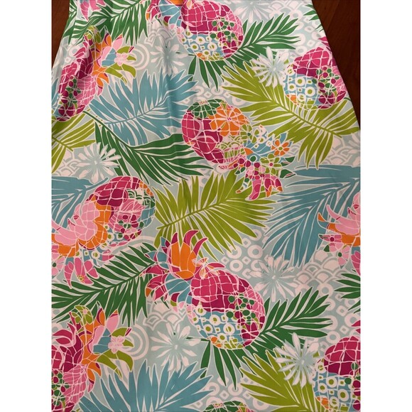 Southwind Apparel Short Dress Size XS UPF 50 (EF) Pineapples - Picture 3 of 8